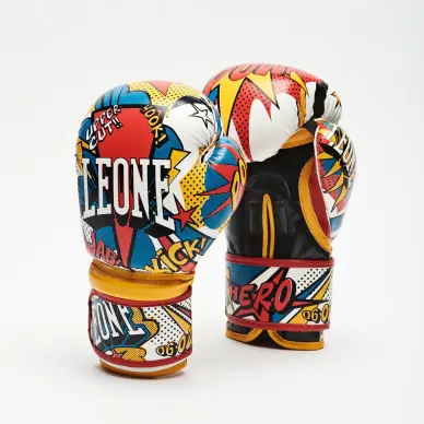 Guantes Niño Leone Hero - 10