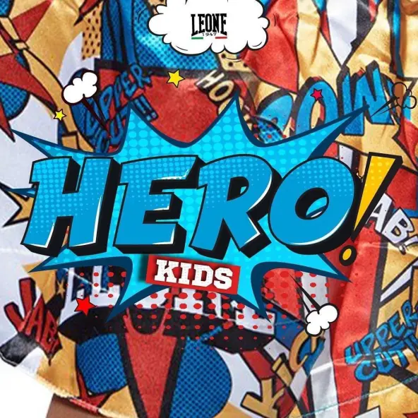 Guantes Niño Leone Hero