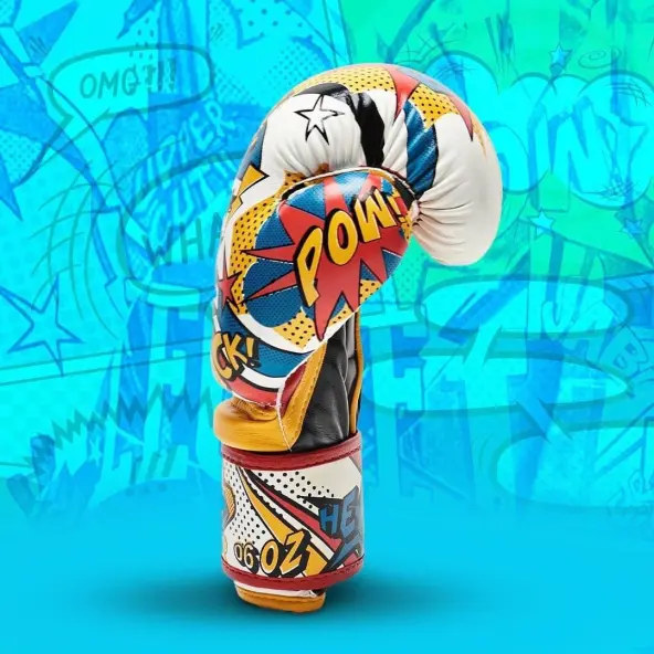 Guantes Niño Leone Hero