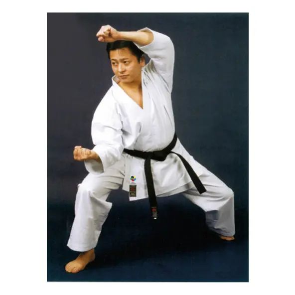 Kimono Karate Shureido Tournament TK-10 corte kata
