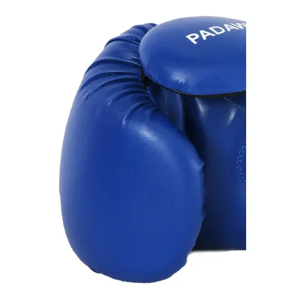 Guantes de kárate de contacto azul