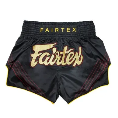 Short boxeo tailandés Fairtex BS1925 Mr. X