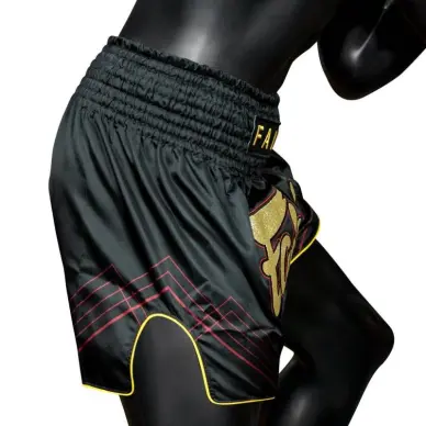 Short boxeo tailandés Fairtex BS1925 Mr. X - 2