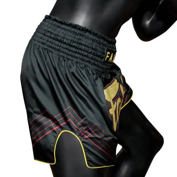 Short boxeo tailandés Fairtex BS1925 Mr. X