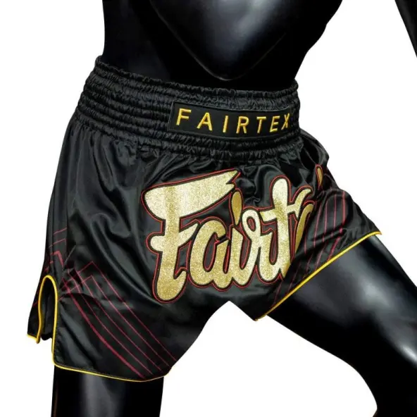 Short boxeo tailandés Fairtex BS1925 Mr. X