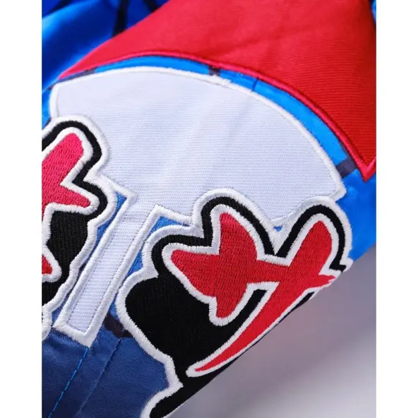Short boxeo tailandés Naruto x Elion Sasuke Azul