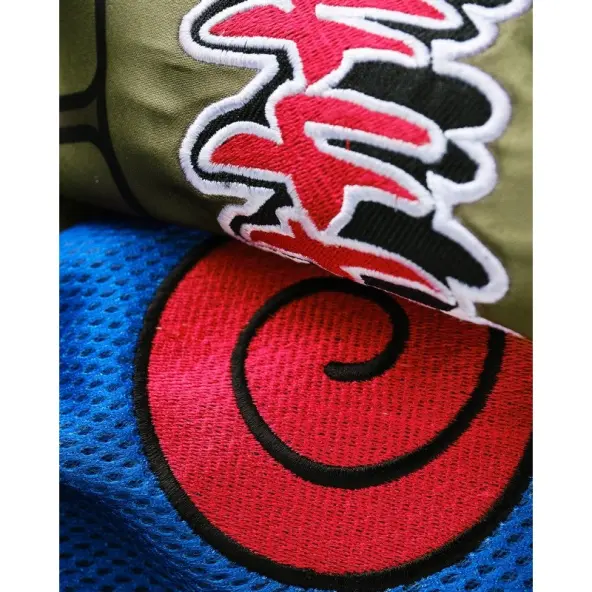 Short boxeo tailandés Naruto x Elion Kakashi Kaki