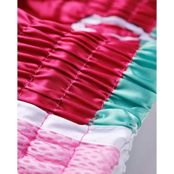 Short boxeo tailandés Naruto x Elion Sakura Rosa