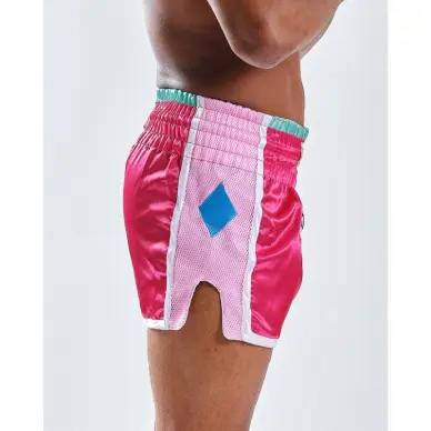 Short boxeo tailandés Naruto x Elion Sakura Rosa - 6