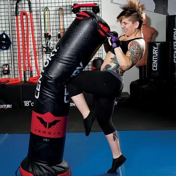 Punching Ball y Grappling Century Versys VS1