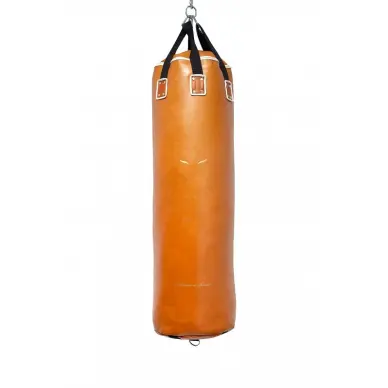 Saco de Boxeo Elion Cuero 130cm