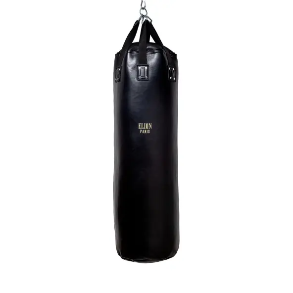 Saco de Boxeo Elion Cuero 130cm