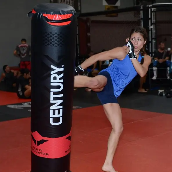 Punching Ball y Grappling Century Versys VS1