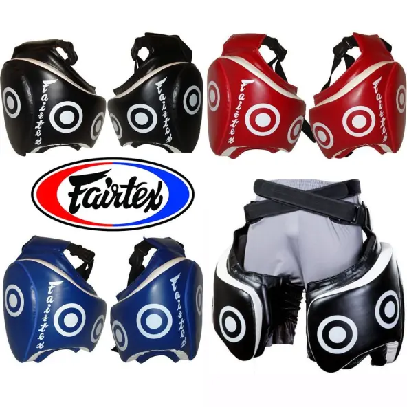 Protector de muslos Fairtex TP3