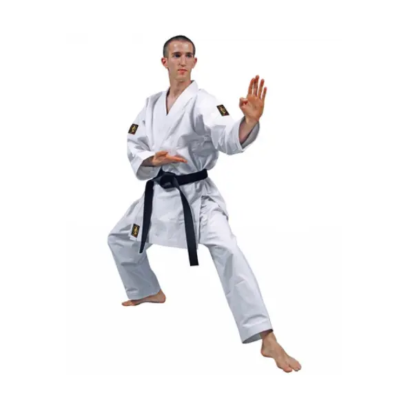 Kimono de Karate Ippon corte clásico