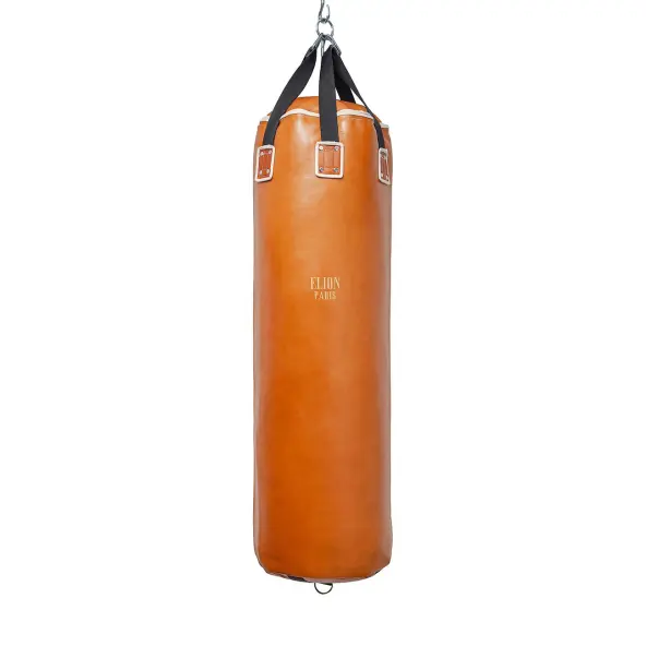 Saco de Boxeo Elion Cuero 130cm