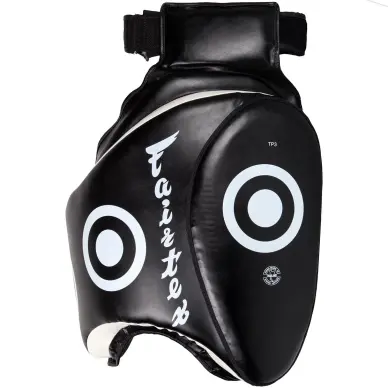 Protector de muslos Fairtex TP3 - 4