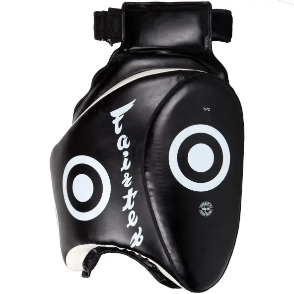 Protector de muslos Fairtex TP3