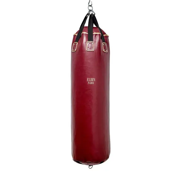 Saco de Boxeo Elion Cuero 130cm