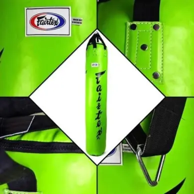 Saco de Boxeo Fairtex HB6 180cm - 5