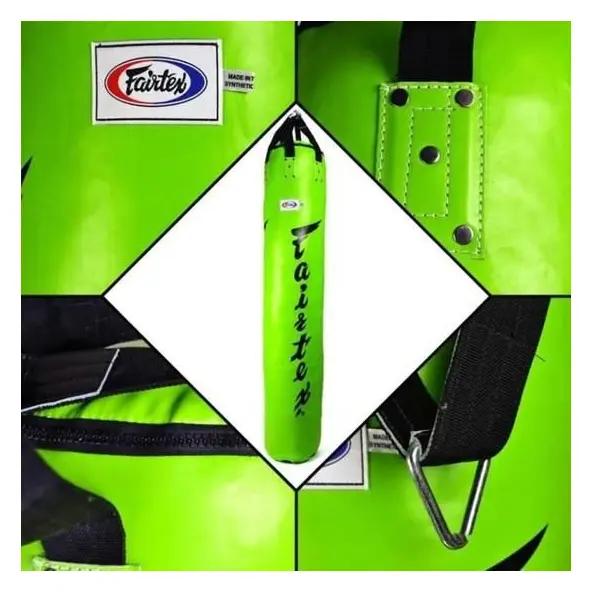 Saco de Boxeo Fairtex HB6 180cm