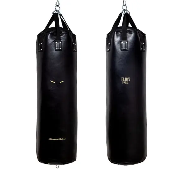 Saco de Boxeo Elion Cuero 130cm