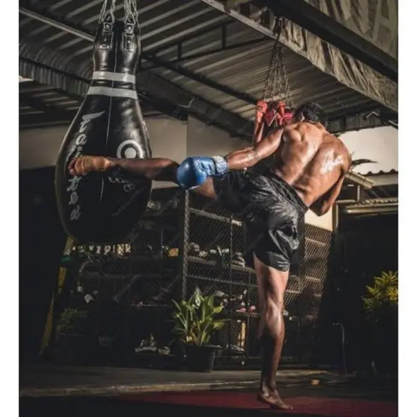 Saco de Boxeo Uppercut Fairtex HB10
