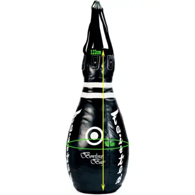 Saco de Boxeo Uppercut Fairtex HB10 - 9