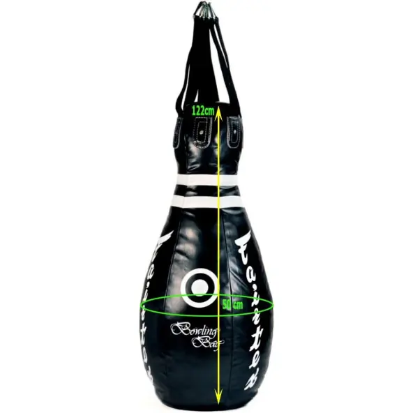 Saco de Boxeo Uppercut Fairtex HB10