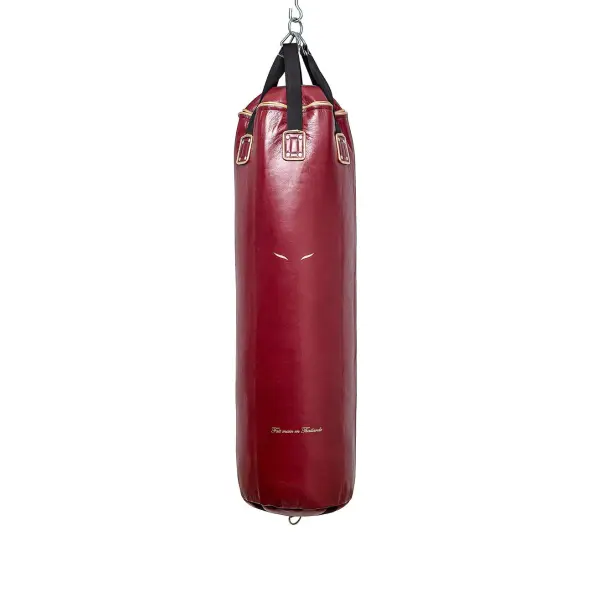 Saco de Boxeo Elion Cuero 130cm