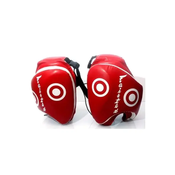Protector de muslos Fairtex TP3