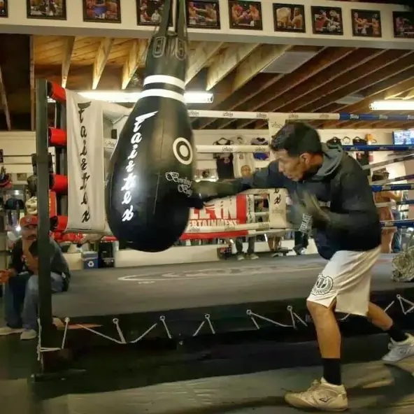 Saco de Boxeo Uppercut Fairtex HB10