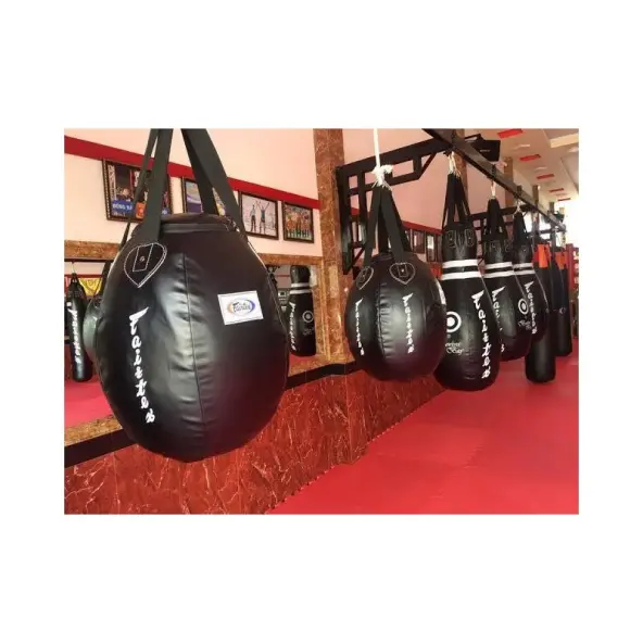 Saco de Boxeo Uppercut Fairtex HB11