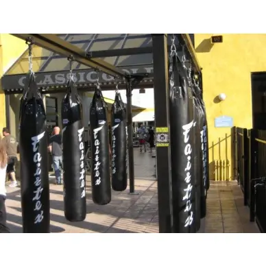 Saco de Boxeo Fairtex HB6 180cm - 14