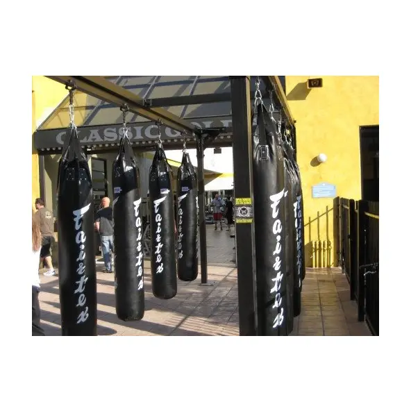 Saco de Boxeo Fairtex HB6 180cm