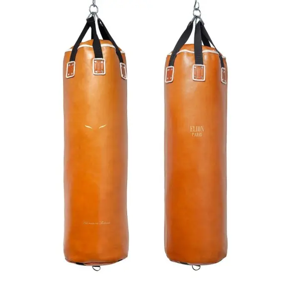Saco de Boxeo Elion Cuero 130cm