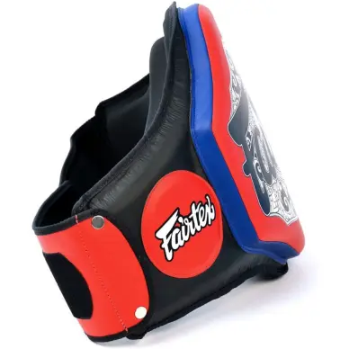 Cinturón de Golpeo Fairtex V3 - 3