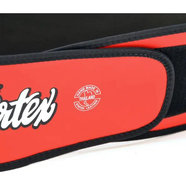 Cinturón de Golpeo Fairtex V3