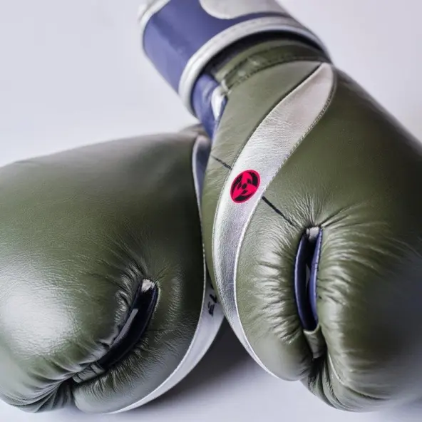 Guantes de Boxeo Naruto Shippuden X Elion Paris Edición Limitada Kakashi