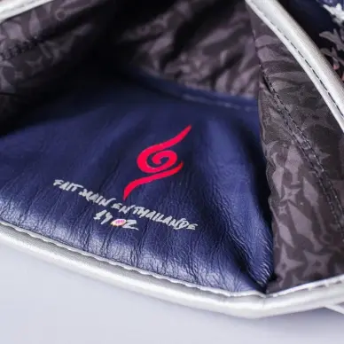 Guantes de Boxeo Naruto Shippuden X Elion Paris Edición Limitada Kakashi - 2