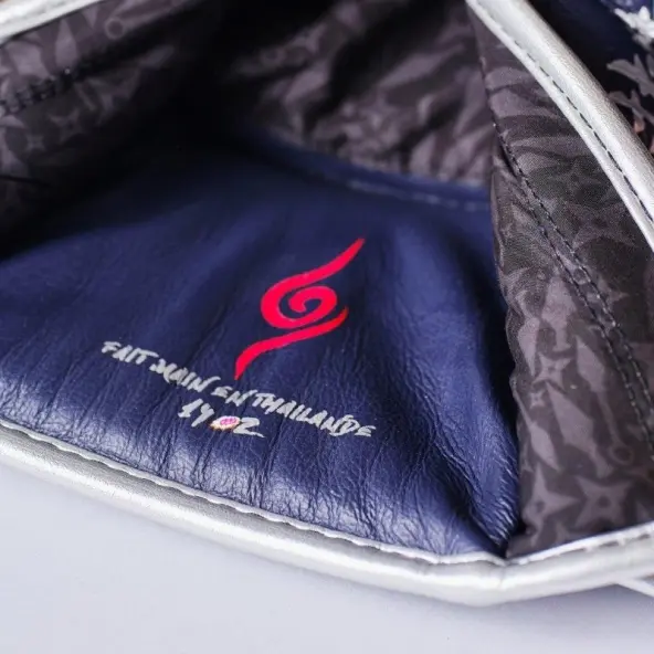 Guantes de Boxeo Naruto Shippuden X Elion Paris Edición Limitada Kakashi