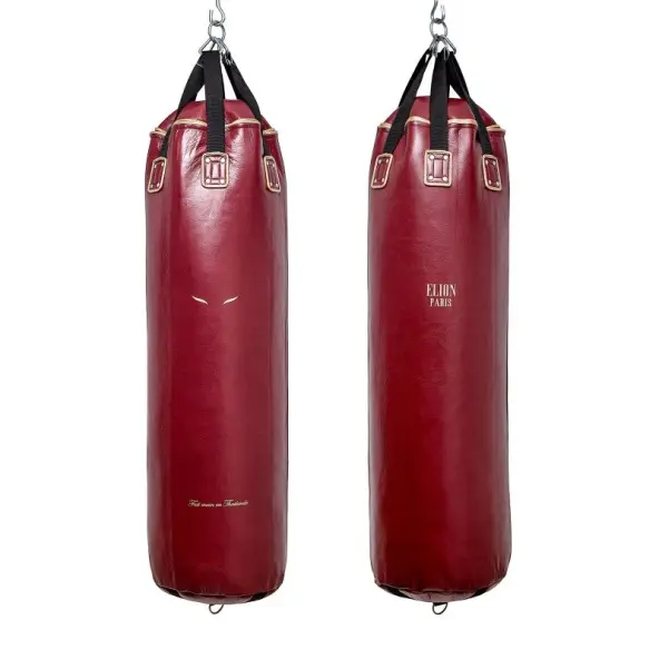 Saco de Boxeo Elion Cuero 130cm