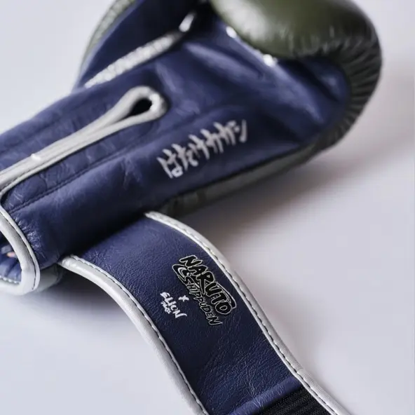 Guantes de Boxeo Naruto Shippuden X Elion Paris Edición Limitada Kakashi