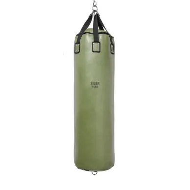 Saco de Boxeo Elion Cuero 130cm - 27