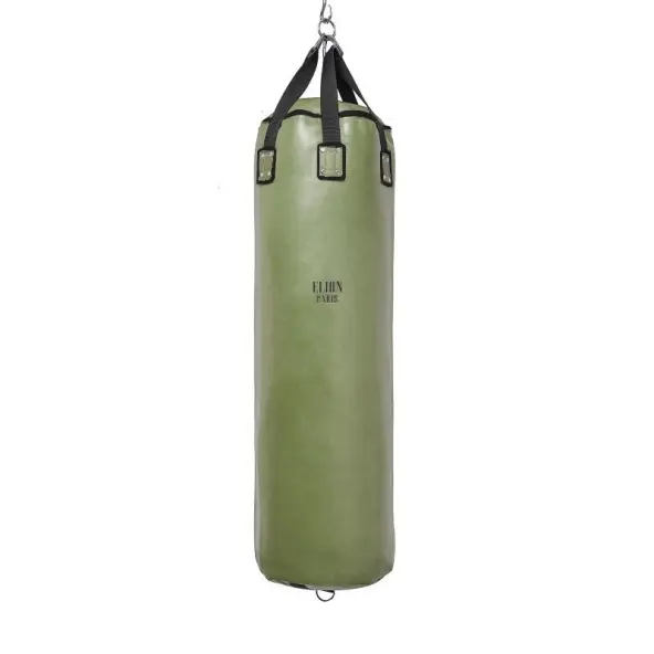 Saco de Boxeo Elion Cuero 130cm