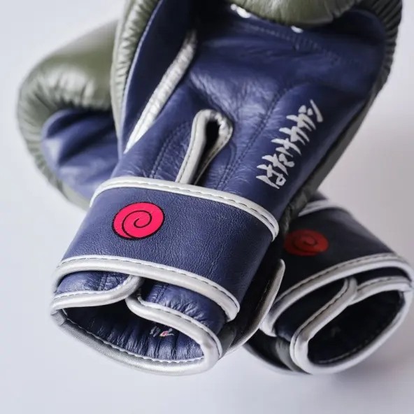 Guantes de Boxeo Naruto Shippuden X Elion Paris Edición Limitada Kakashi