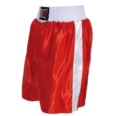 Short Boxeo Inglés Rojo