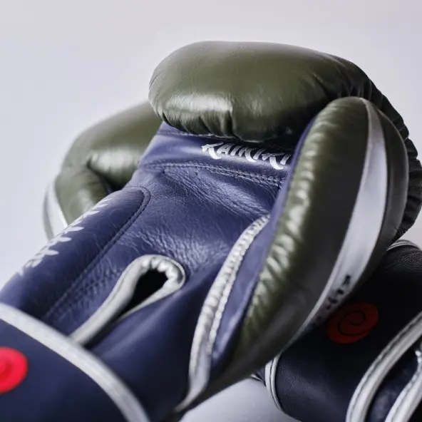 Guantes de Boxeo Naruto Shippuden X Elion Paris Edición Limitada Kakashi