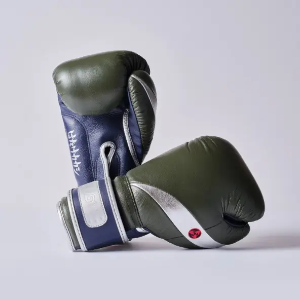 Guantes de Boxeo Naruto Shippuden X Elion Paris Edición Limitada Kakashi
