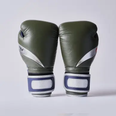Guantes de Boxeo Naruto Shippuden X Elion Paris Edición Limitada Kakashi - 7
